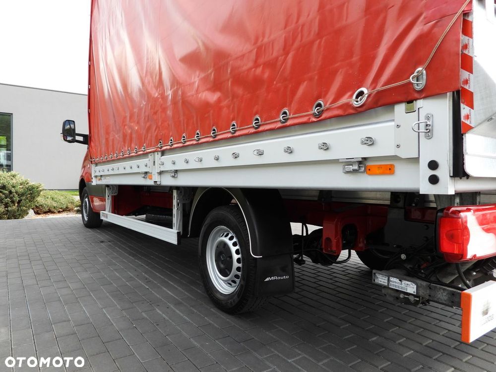 Mercedes-Benz SPRINTER 316  8 PALET PLANDEKA WINDA TEMPOMAT KLIMATYZACJA  160KM - 17