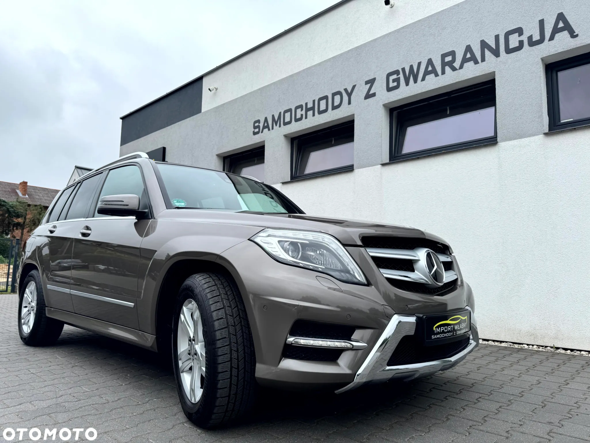 Mercedes-Benz GLK - 35
