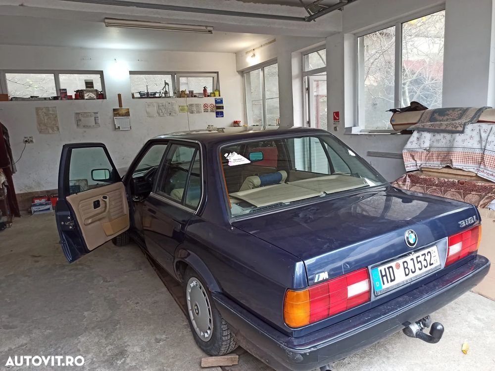 BMW Seria 3 - 7