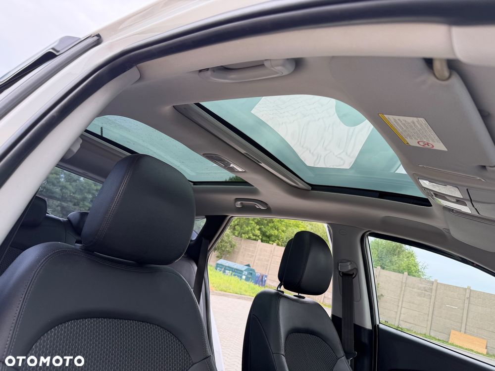 Hyundai ix35 1.6 2WD blue Style - 8