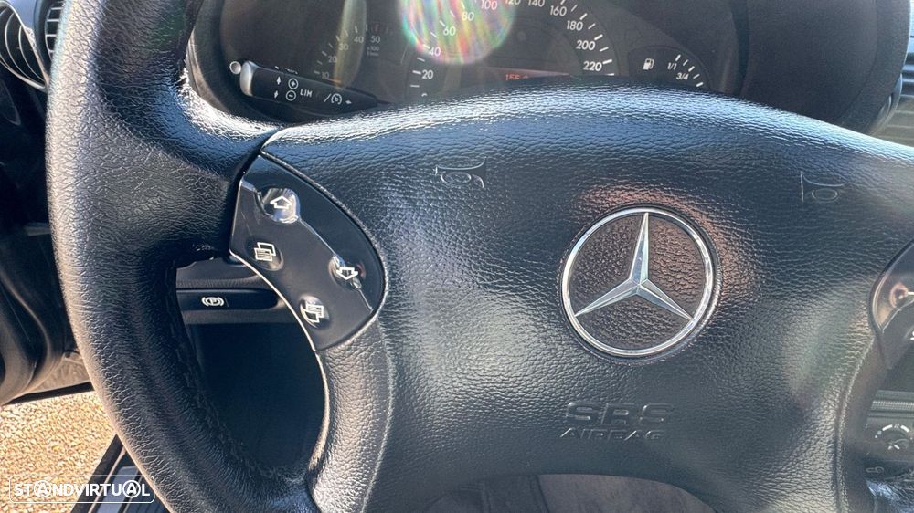 Mercedes-Benz C 220 CDI Avantgarde Aut. - 28