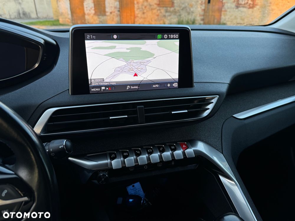 Peugeot 3008 BlueHDi 130 Stop & Start Allure Business-Paket - 31