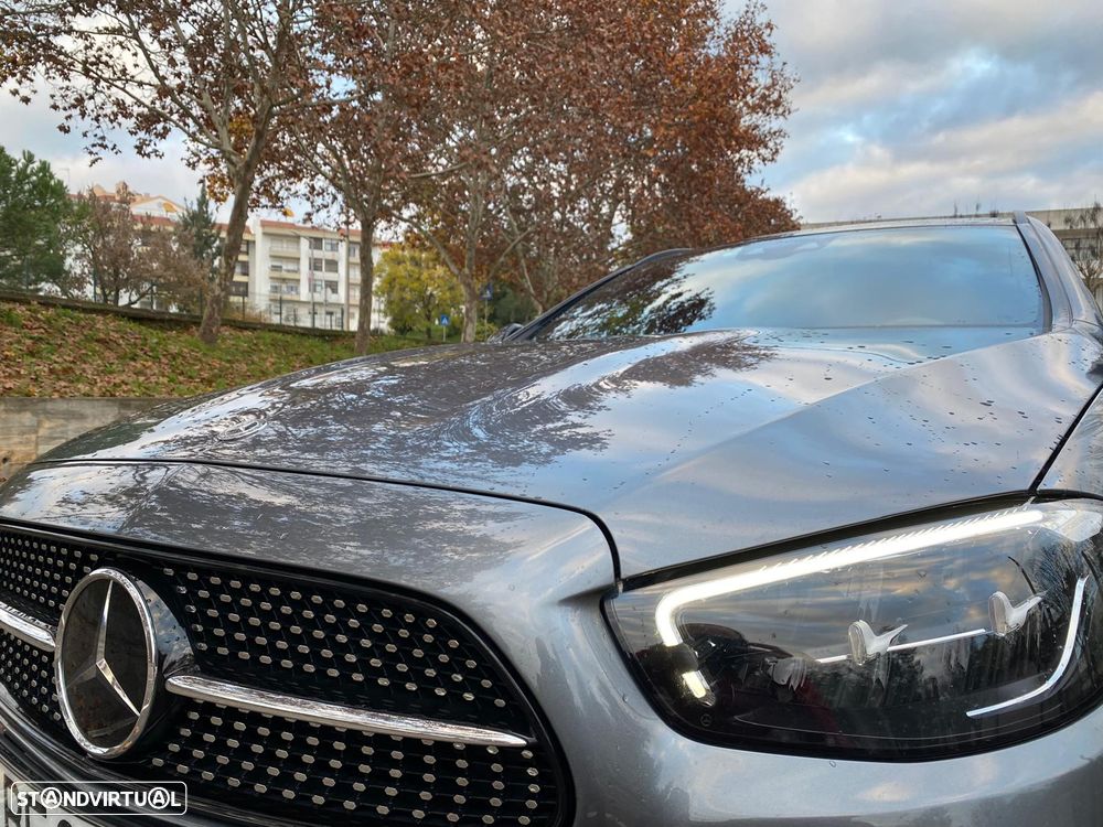 Mercedes-Benz E 300 de 9G-TRONIC AMG Line - 7