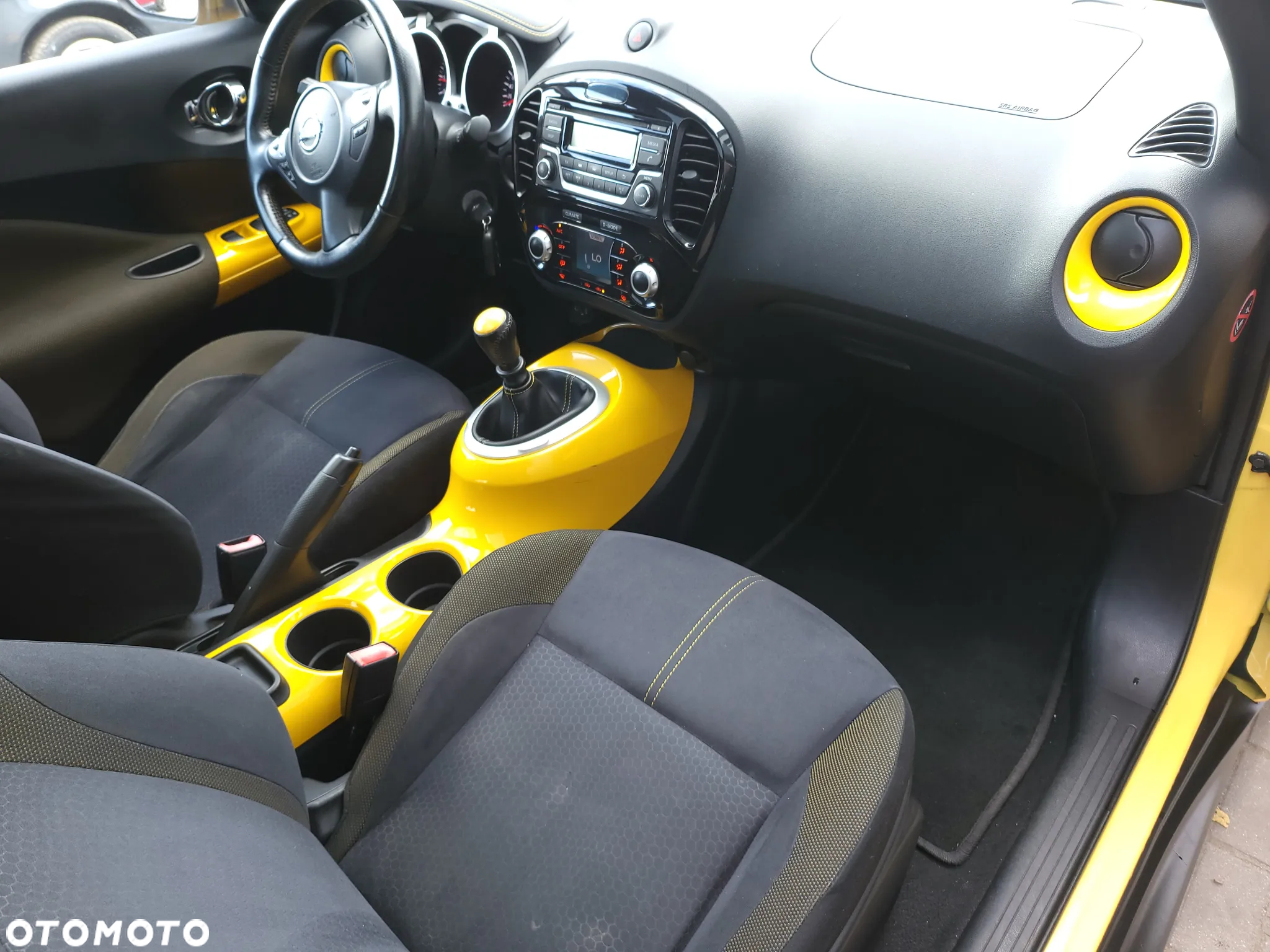 Nissan Juke 1.2 DIG-T Raceline EU6 - 28
