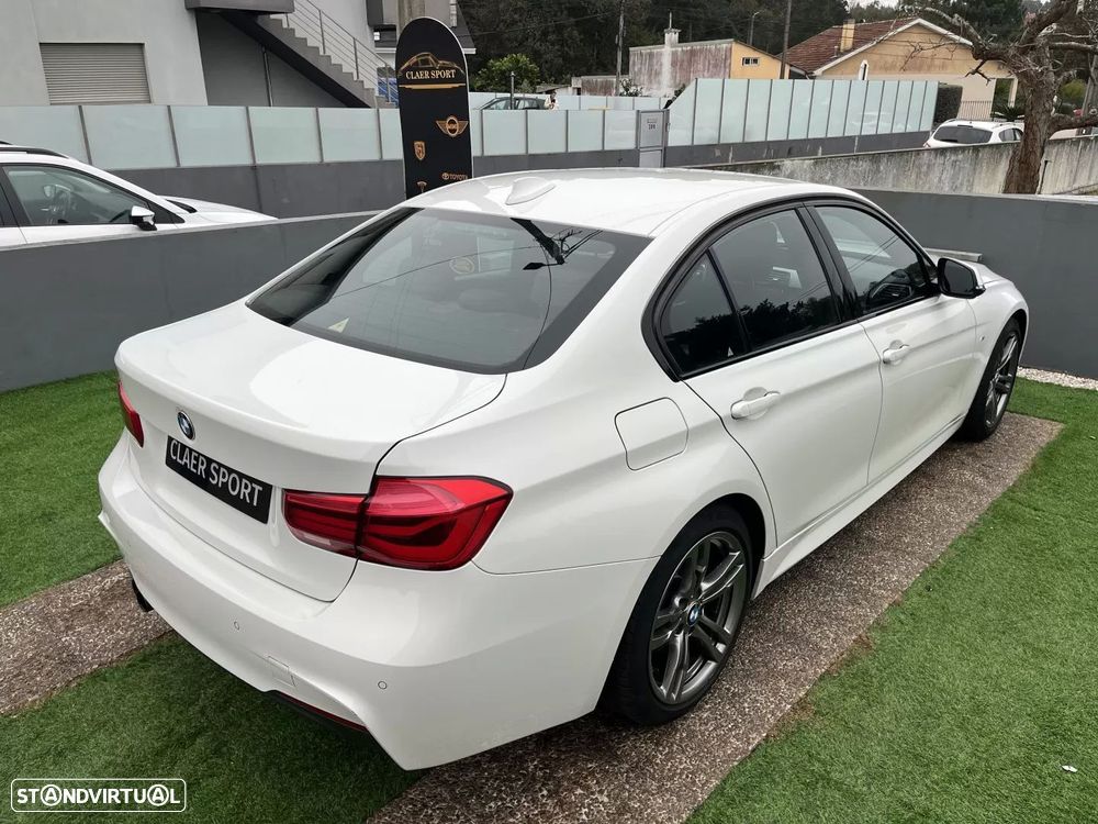 BMW 320 i Pack M Auto - 12