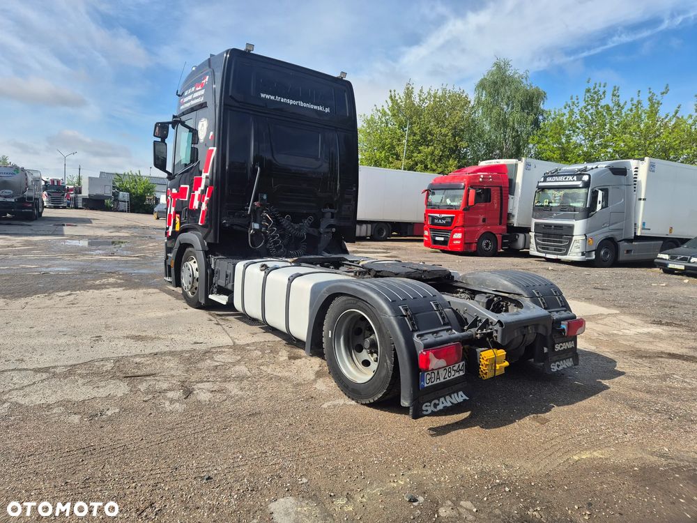 Scania R450 Highline lowdeck dobra opcja! Retarder Klima postojowa - 5
