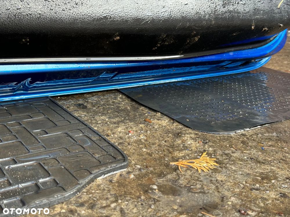 Drzwi Lewe Peugeot 206cc cabrio KMF - 6