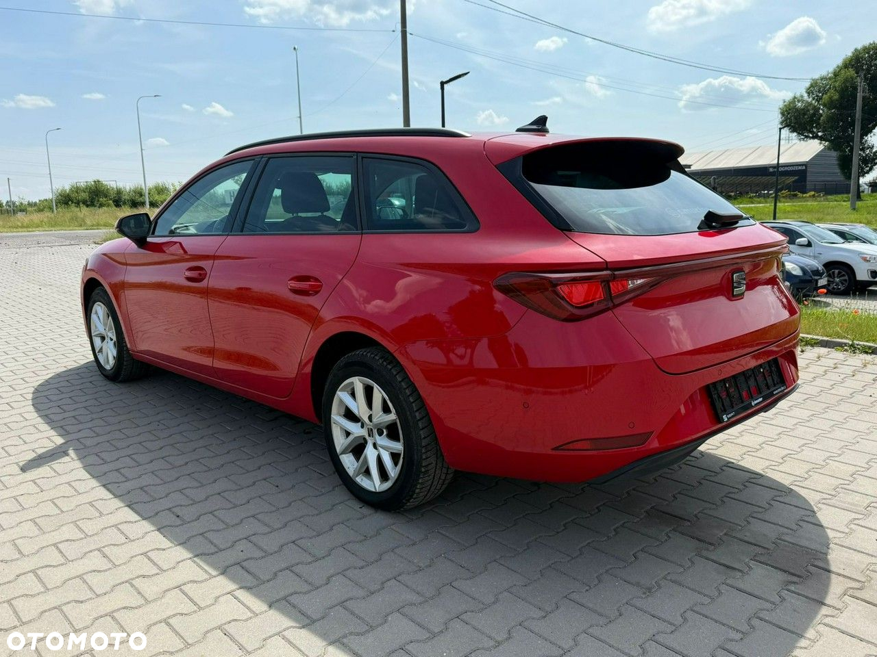Seat Leon 1.5 TSI ACT OPF Style - 3