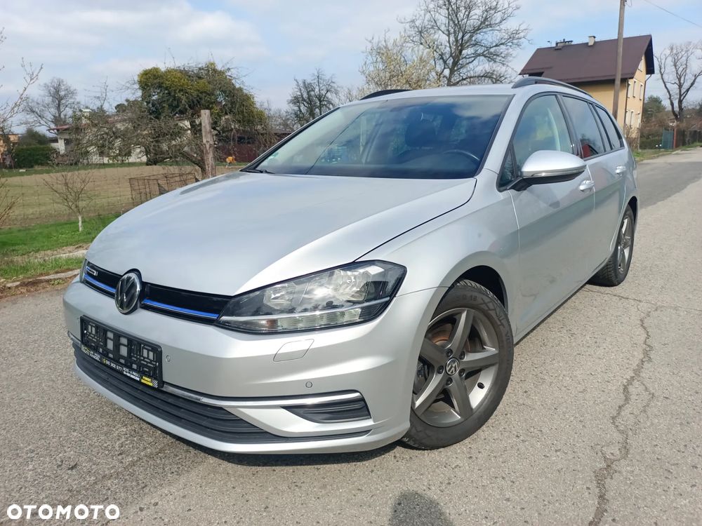 Volkswagen Golf VII 1.5 TSI BMT United - 3