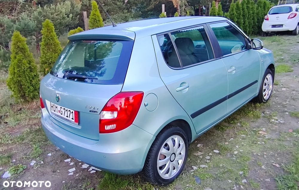 Skoda Fabia - 10