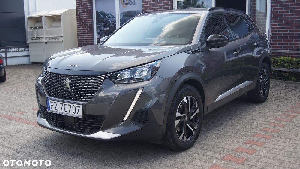 Peugeot 2008 1.5 BlueHDi Allure - 2