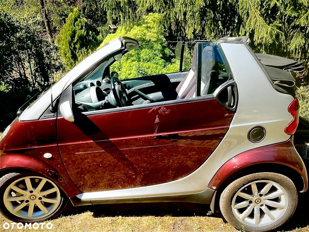 Smart Fortwo & passion cdi - 7
