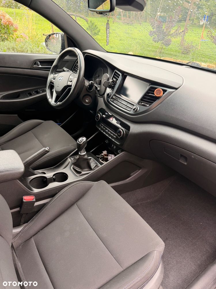 Hyundai Tucson 1.6 GDi Comfort 2WD - 5