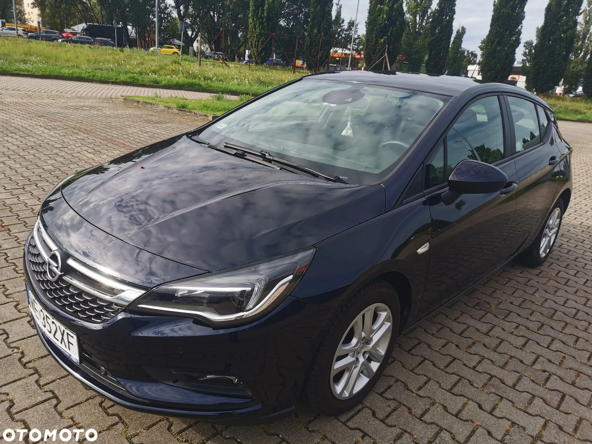 Opel Astra V 1.6 CDTI Enjoy S&S - 2