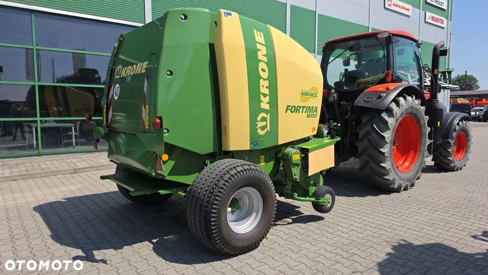 Krone Fortima F 1250 MC Komfort - 2