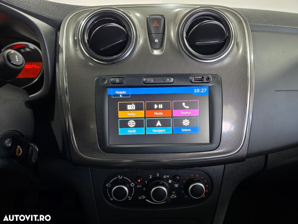 Dacia Sandero Stepway ECO-G 100 MT6 Comfort - 8