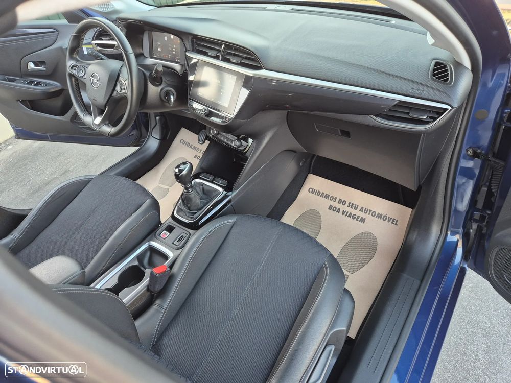 Opel Corsa 1.2 T Elegance - 40