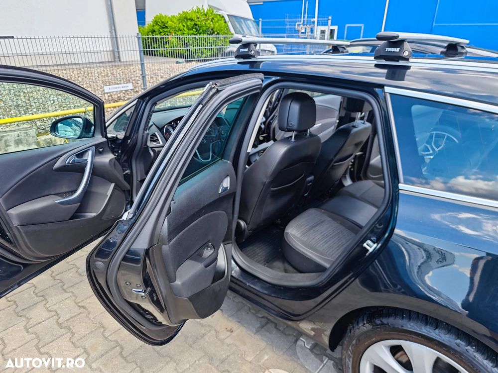 Opel Astra 1.6 D (CDTI) Start/Stop Business - 16
