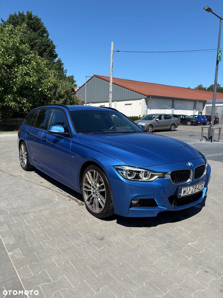 BMW Seria 3 320d M Sport - 1