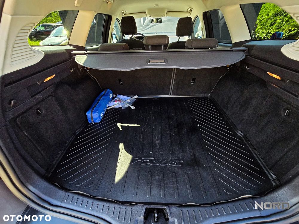 Ford Focus 1.0 EcoBoost STart-Stopp-System Titanium - 14