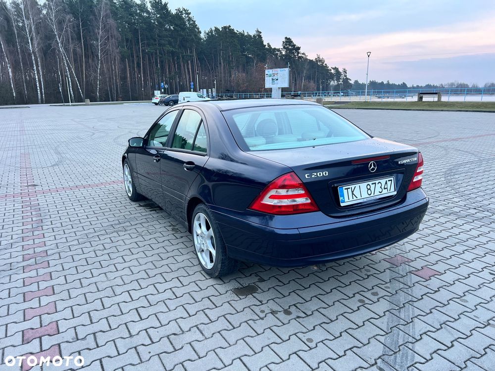 Mercedes-Benz Klasa C - 2