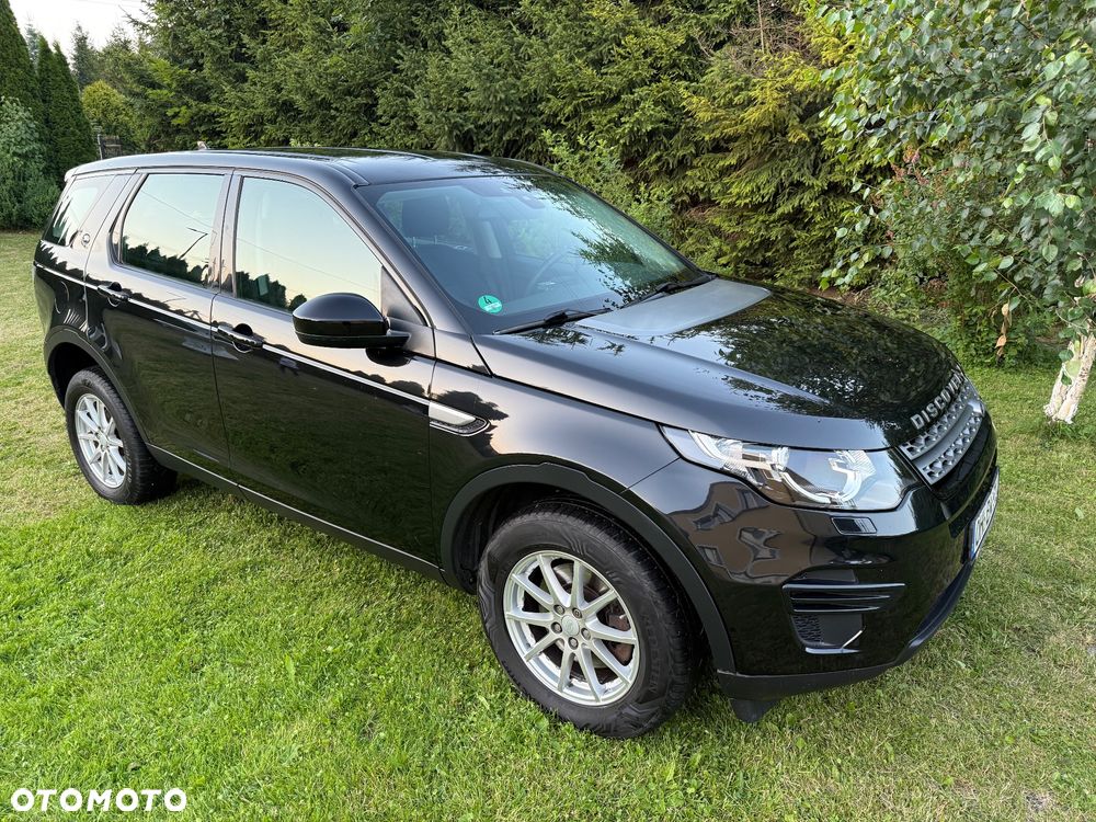 Land Rover Discovery Sport 2.0 TD4 HSE Luxury - 10