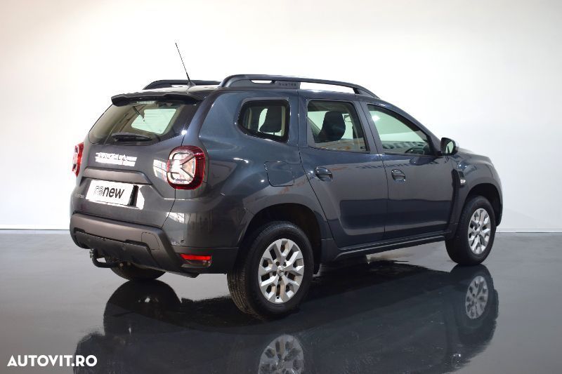 Dacia Duster Blue dCi 115 2WD Comfort - 19