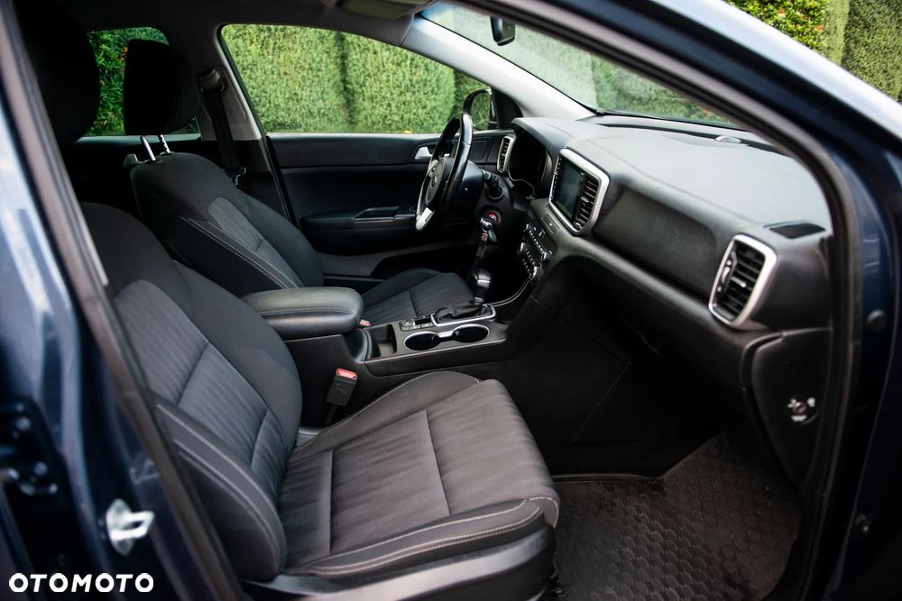 Kia Sportage 1.6 T-GDI 2WD DCT VISION - 38