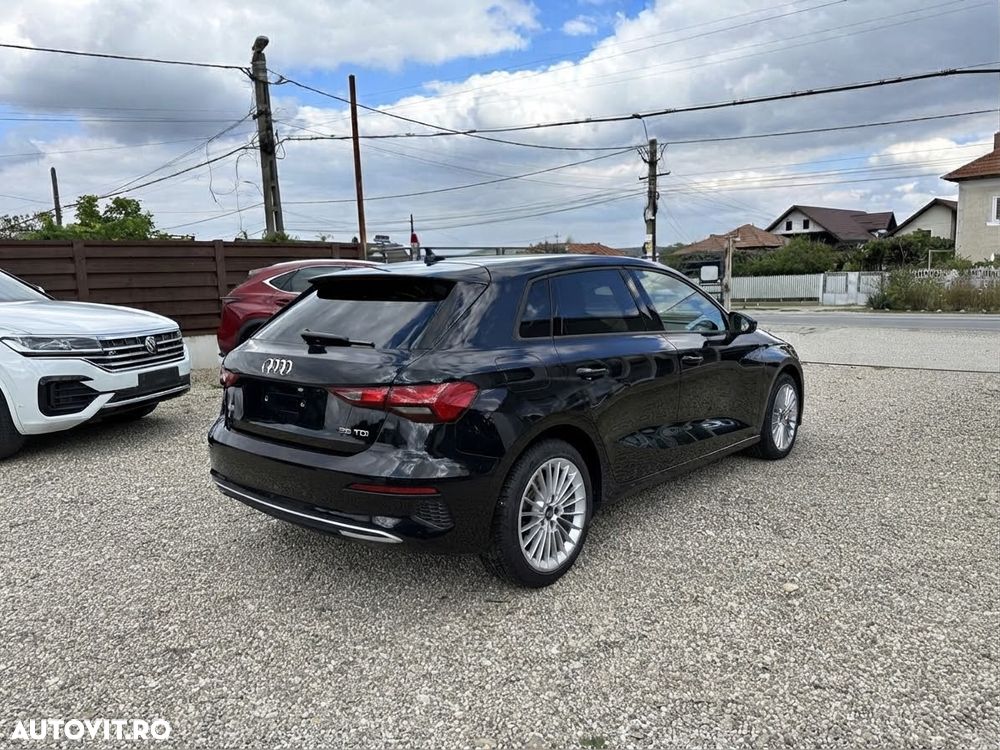 Audi A3 Sportback - 4