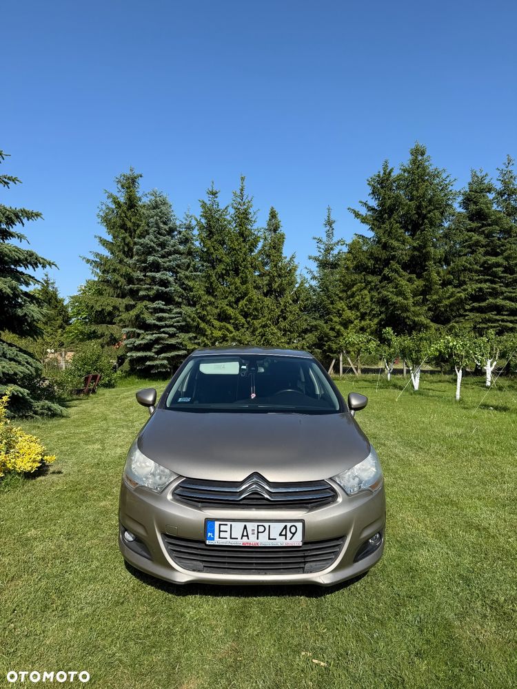Citroën C4 - 1