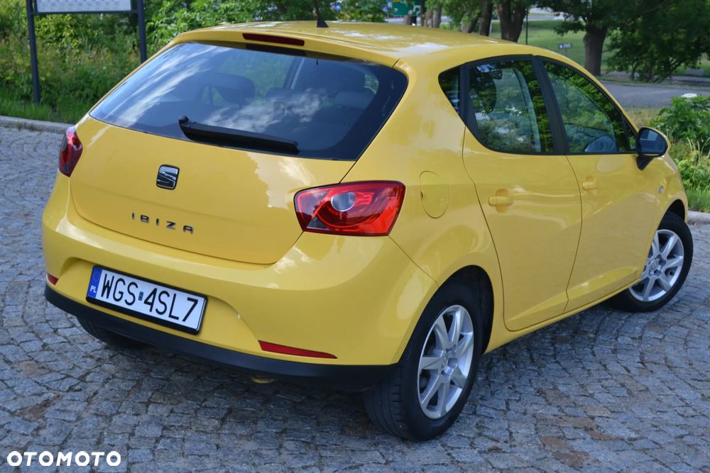 Seat Ibiza 1.4 16V Style - 20