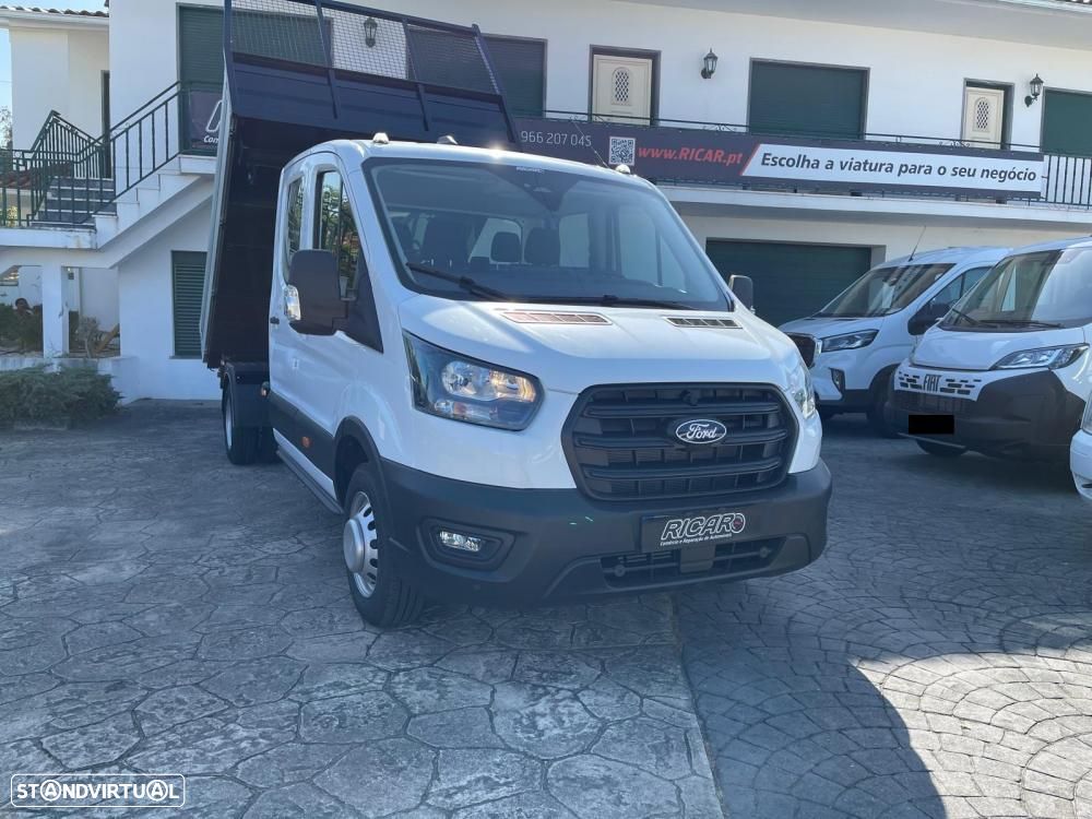 Ford Transit TRANSIT CD 350 L4 N1 2.0 ECOBLUE (130 CV) - 2