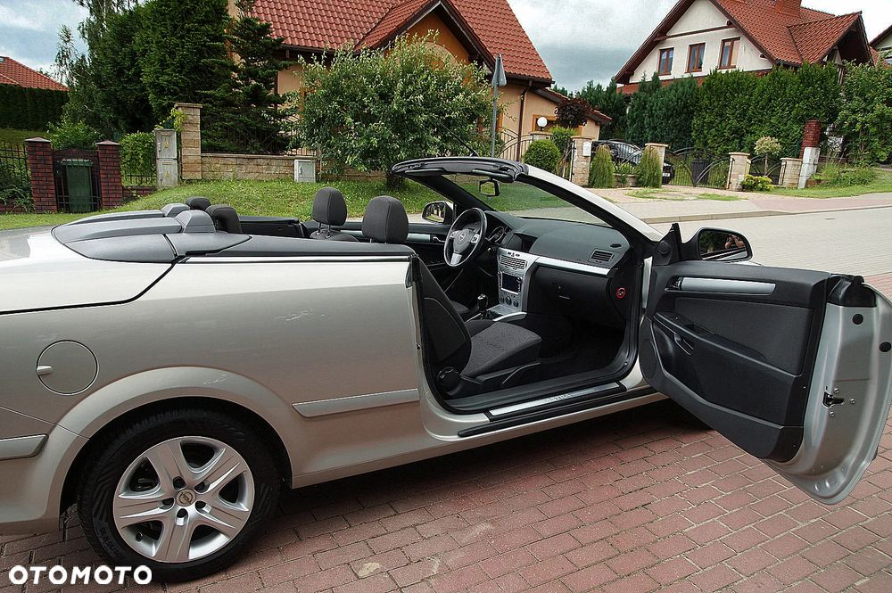 Opel Astra 1.6 Edition - 34