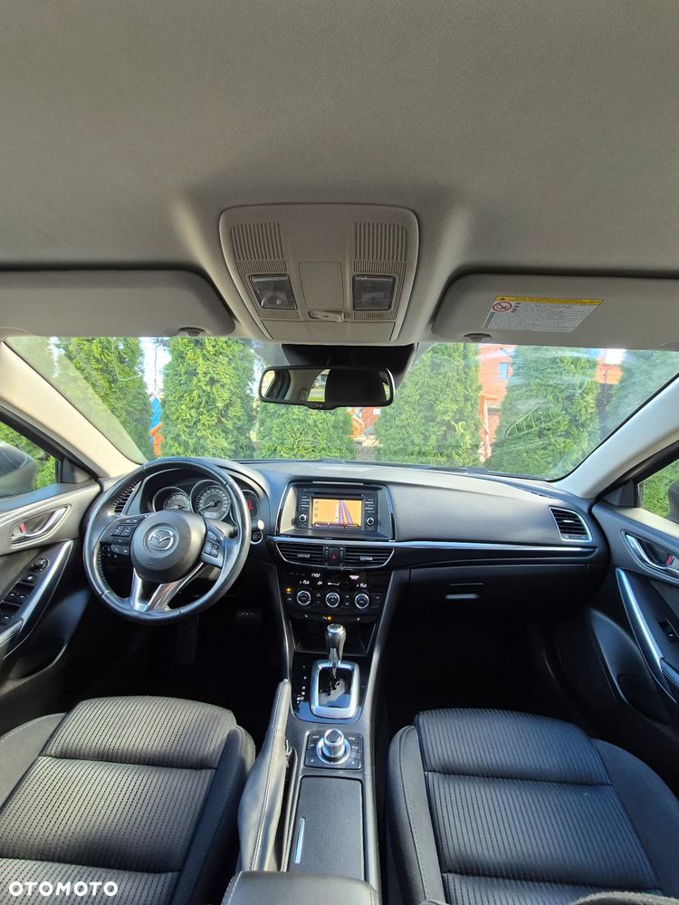 Mazda 6 2.0 SKYMotion - 9