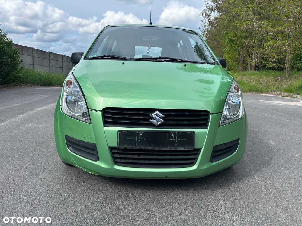 Suzuki Splash - 2