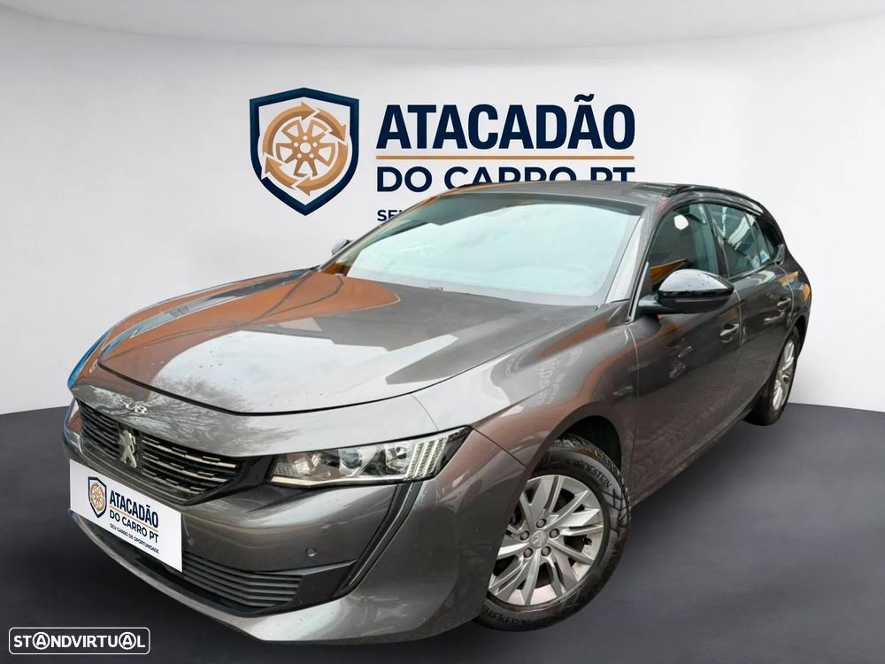 Peugeot 508 SW - 2
