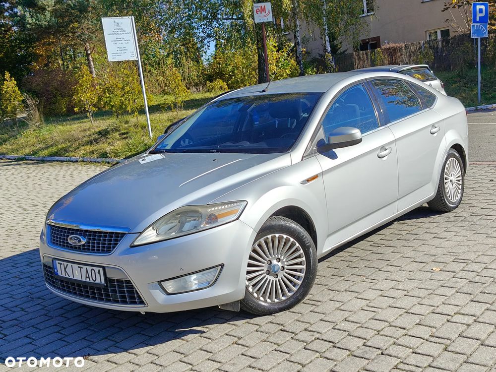 Ford Mondeo 1.8 TDCi Ghia - 37