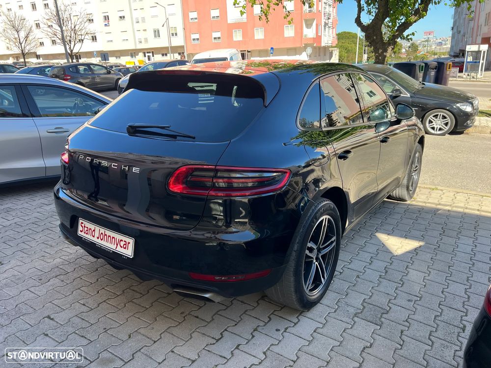 Porsche Macan PDK - 7