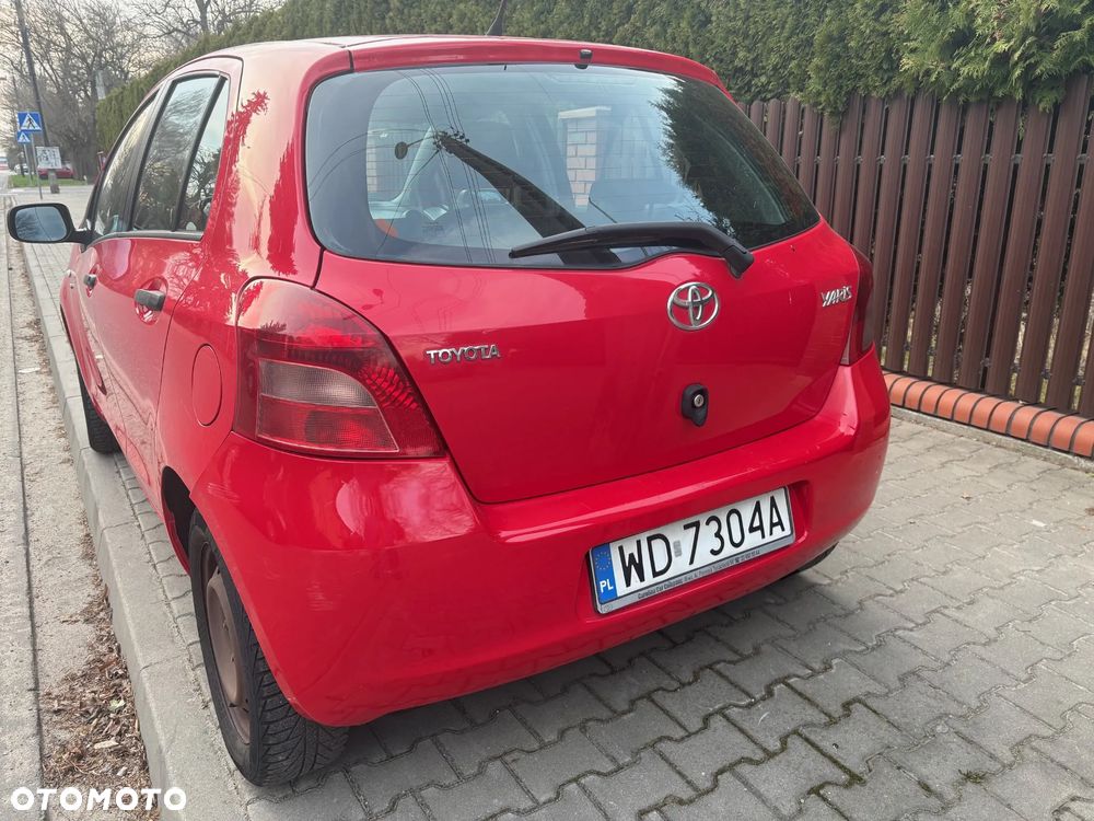 Toyota Yaris 1.4 D-4D Terra - 5
