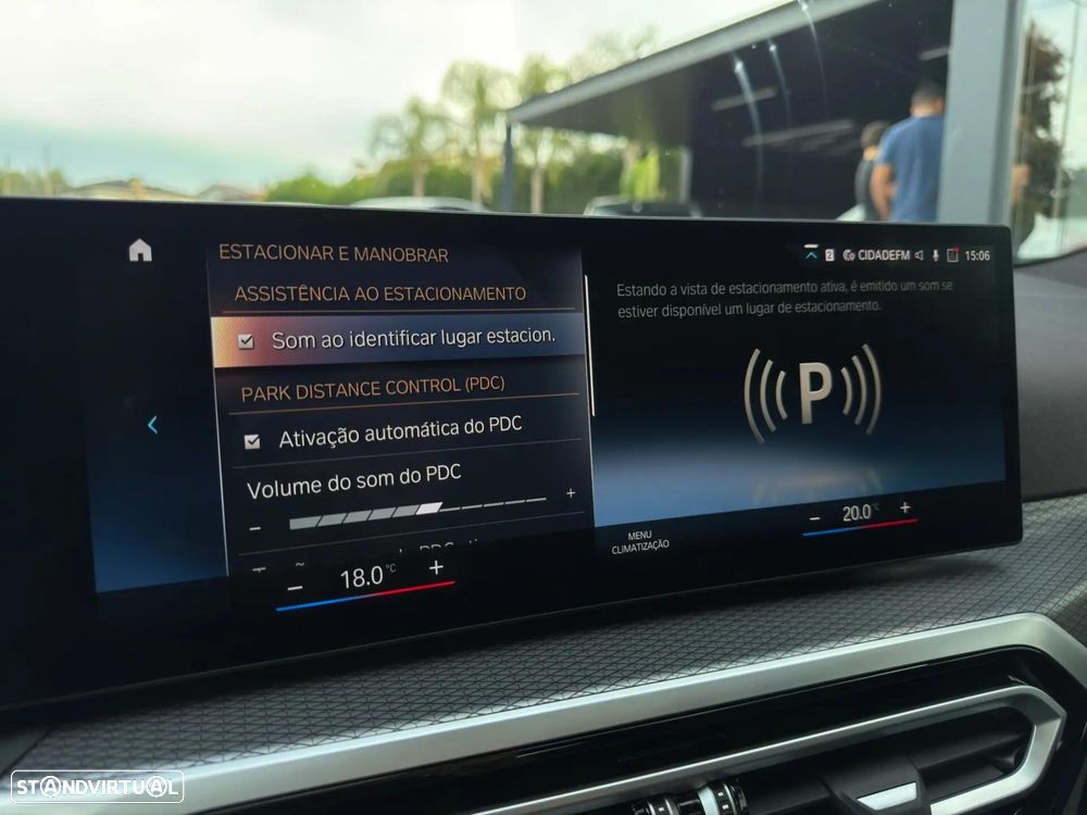 BMW i4 eDrive40 Pack Desportivo M - 48