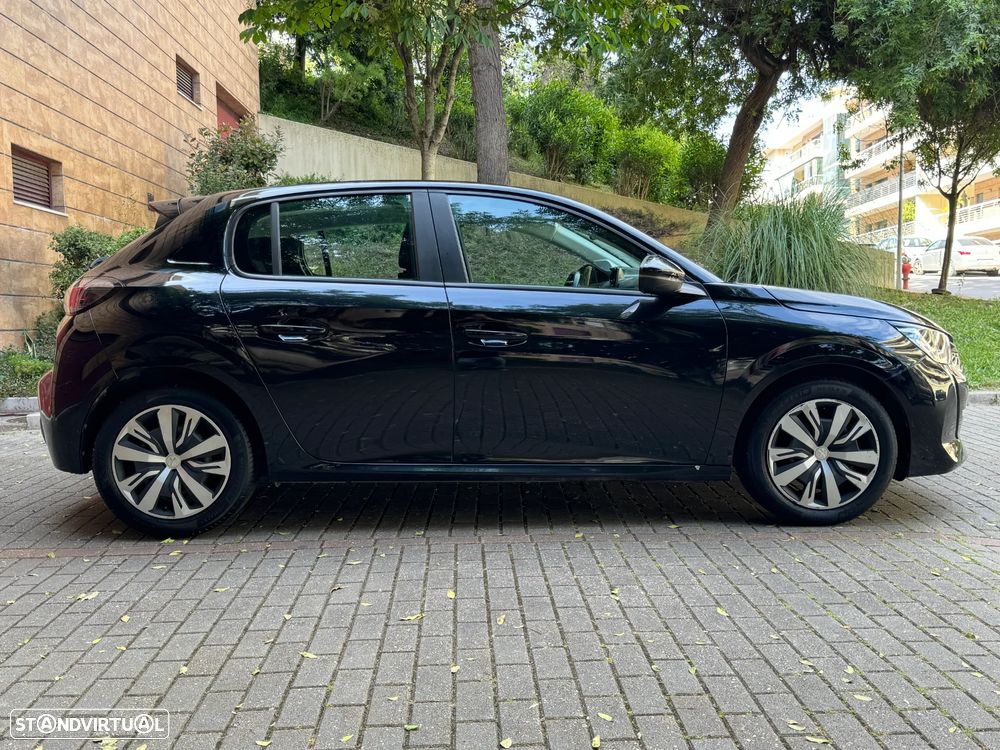 Peugeot 208 1.2 PureTech Active - 5