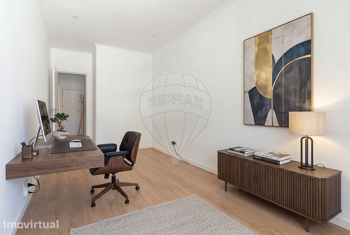 Apartamento T1 à venda em Lisboa - Grande imagem: 4/38