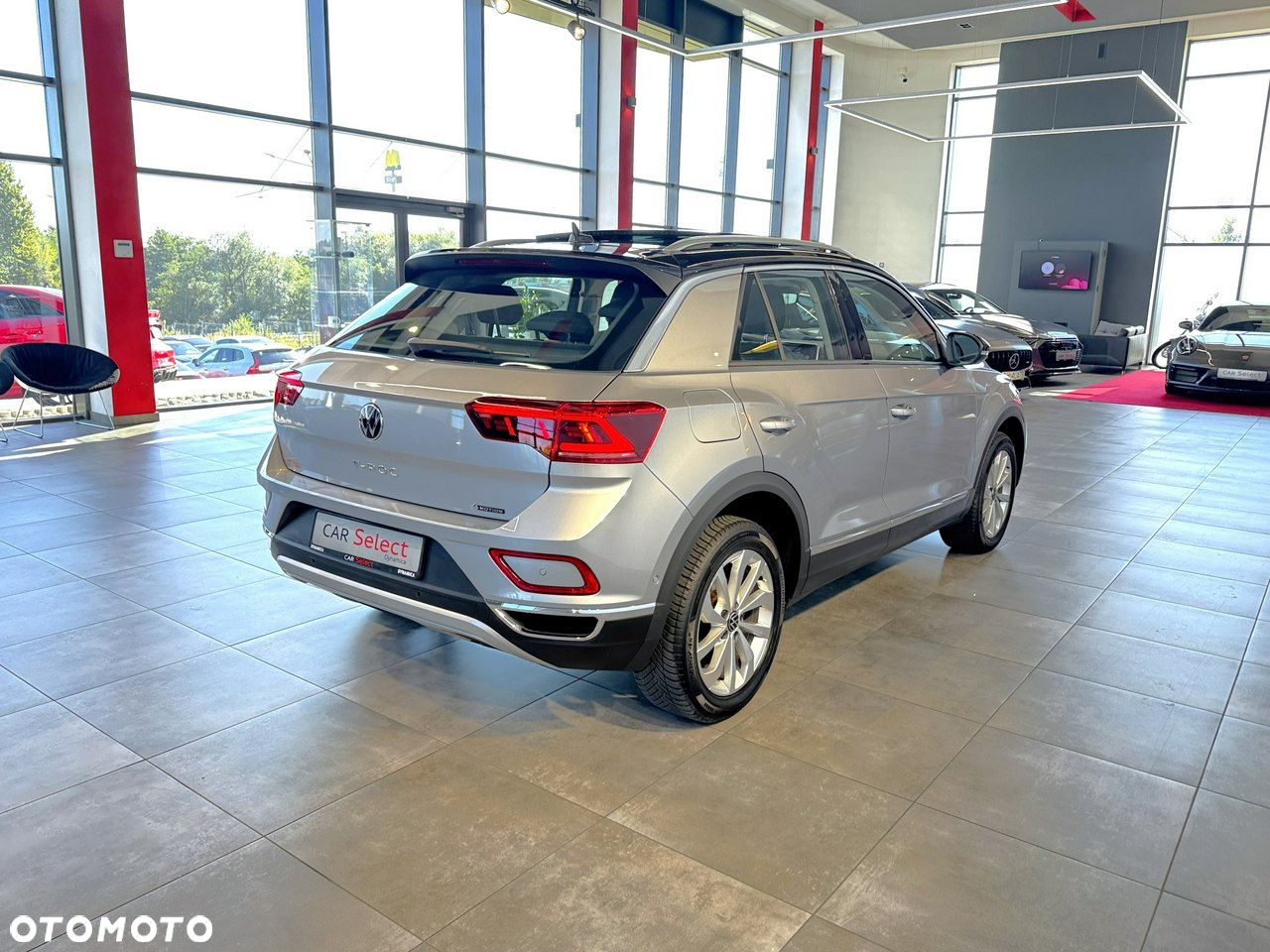 Volkswagen T-Roc - 9