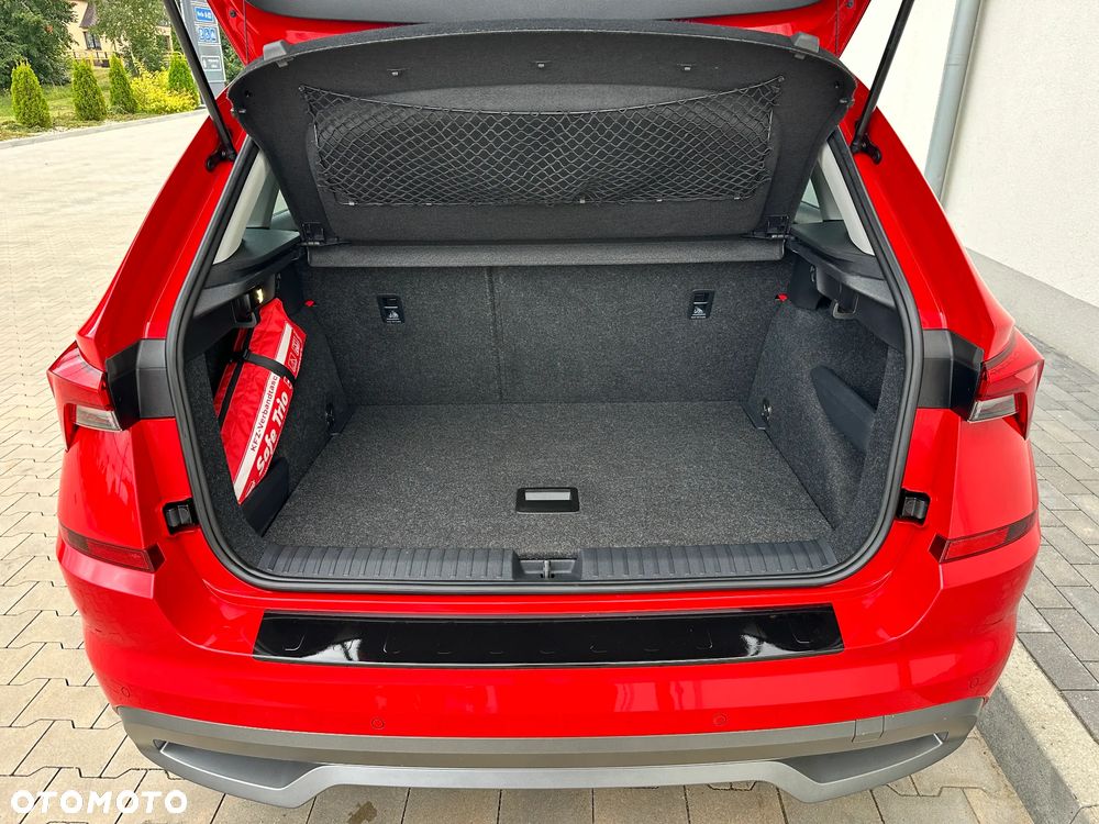 Skoda Kamiq 1.0 TSI DSG Style - 27