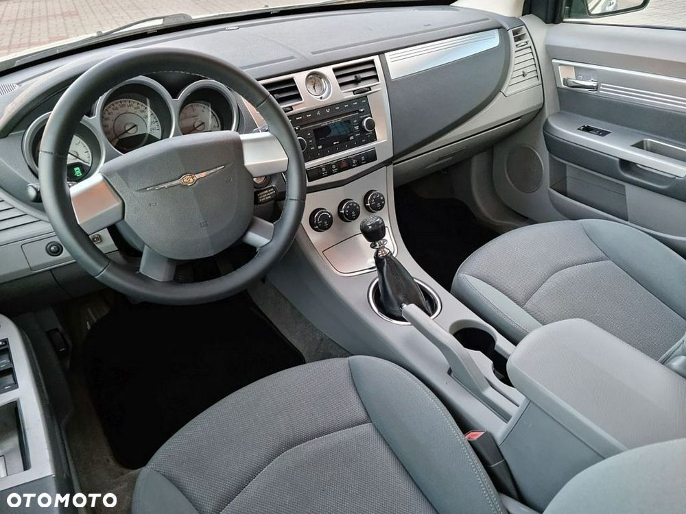 Chrysler Sebring 2.0 CRD Touring - 9