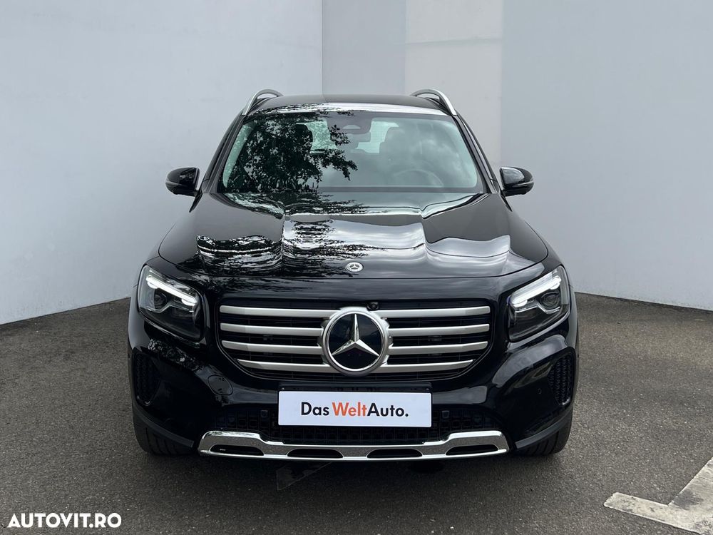 Mercedes-Benz GLB 200 Aut. - 35