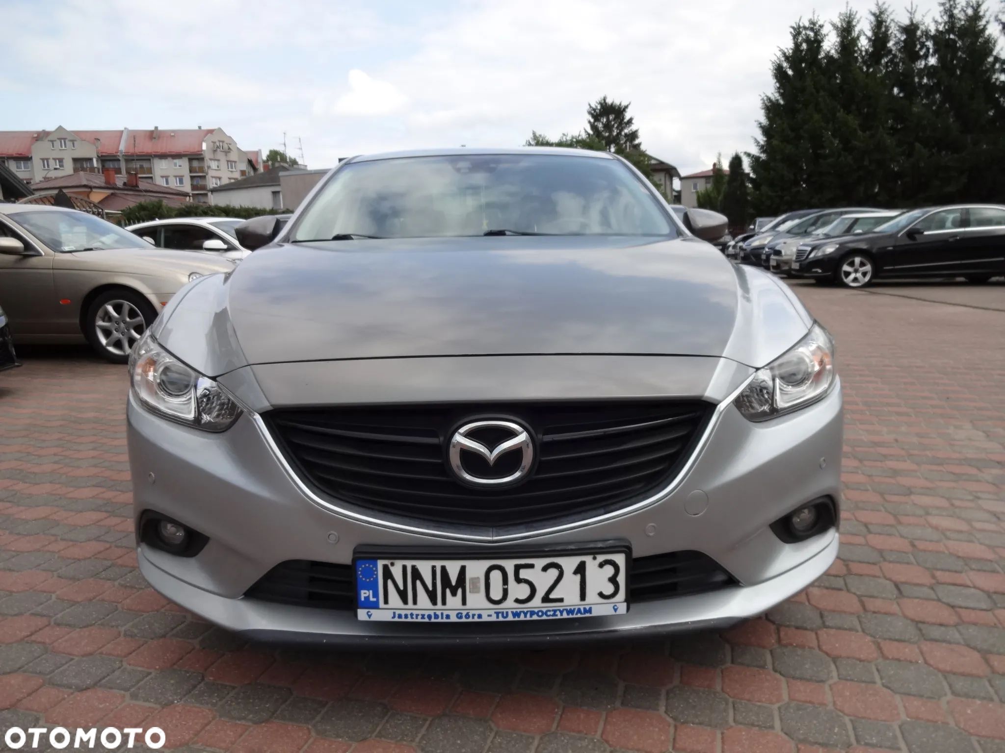 Mazda 6 2.0 Skybusiness - 1