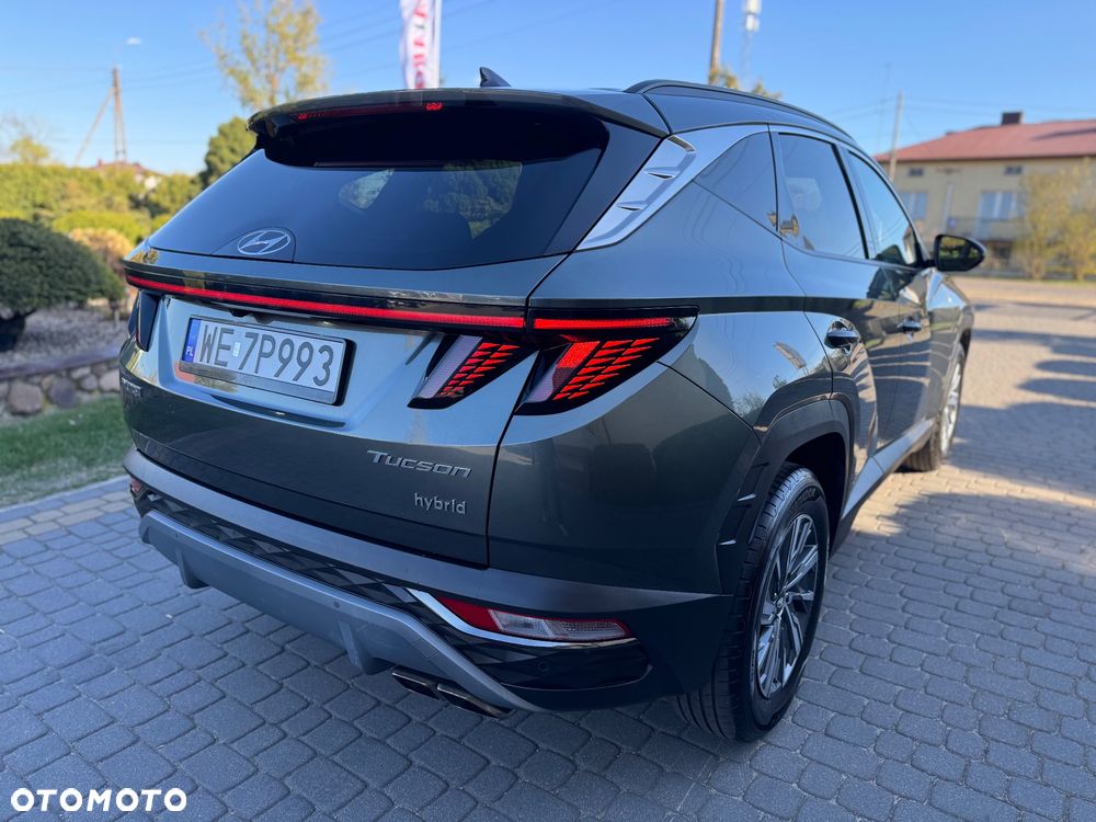 Hyundai Tucson 1.6 T-GDi HEV Executive 4WD - 6