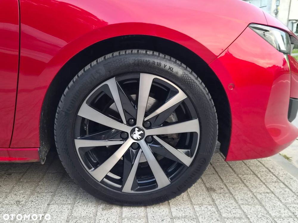 Peugeot 508 1.5 BlueHDi GT Line S&S EAT8 - 32