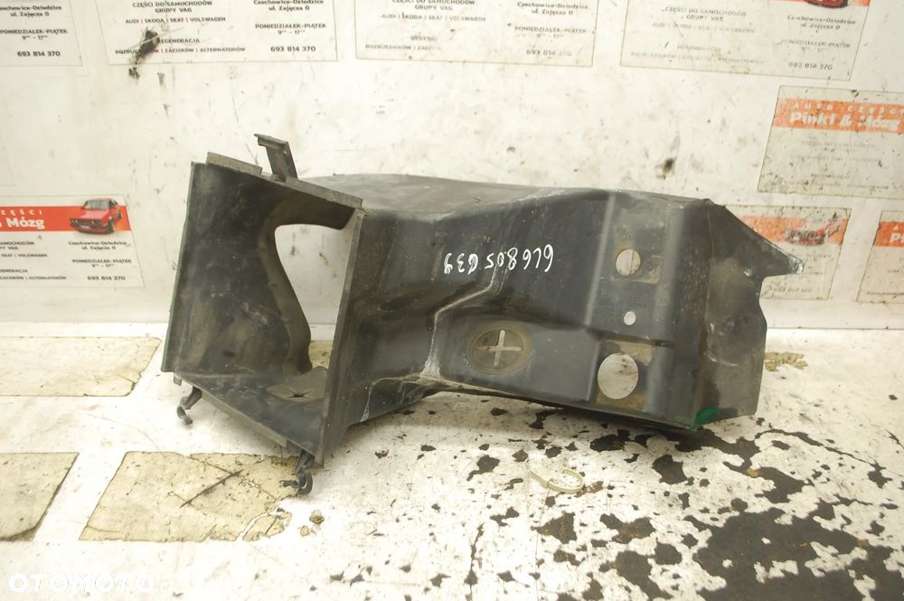 KIEROWNICA POWIETRZA 6L6805639 SEAT IBIZA III 1.9 TDI CORDOBA